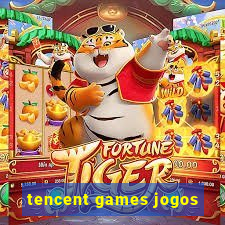 tencent games jogos